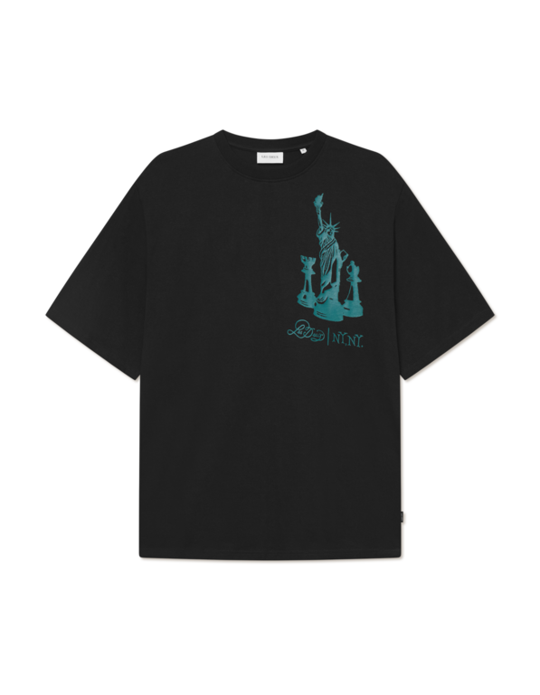 Les Deux Les Deux Checkmate Tee