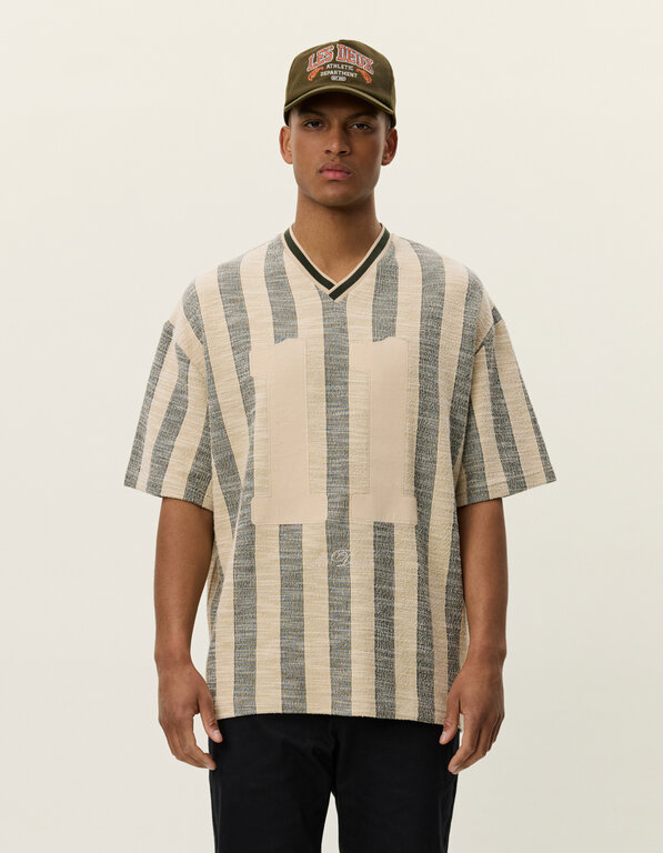 Les Deux Les Deux Bronson American Football Jersey