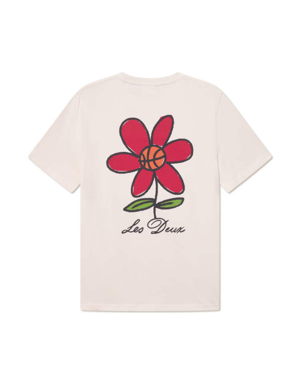 Les Deux Les Deux Flower Basket Tee
