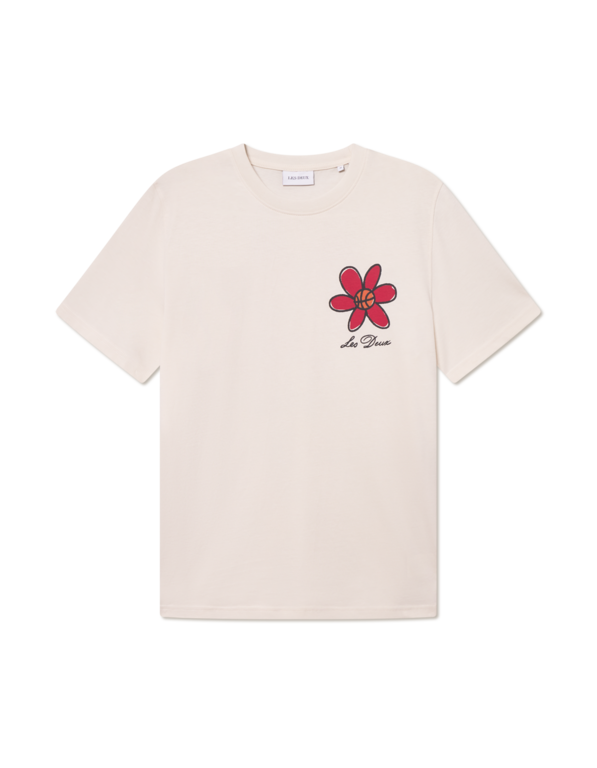 Les Deux Les Deux Flower Basket Tee
