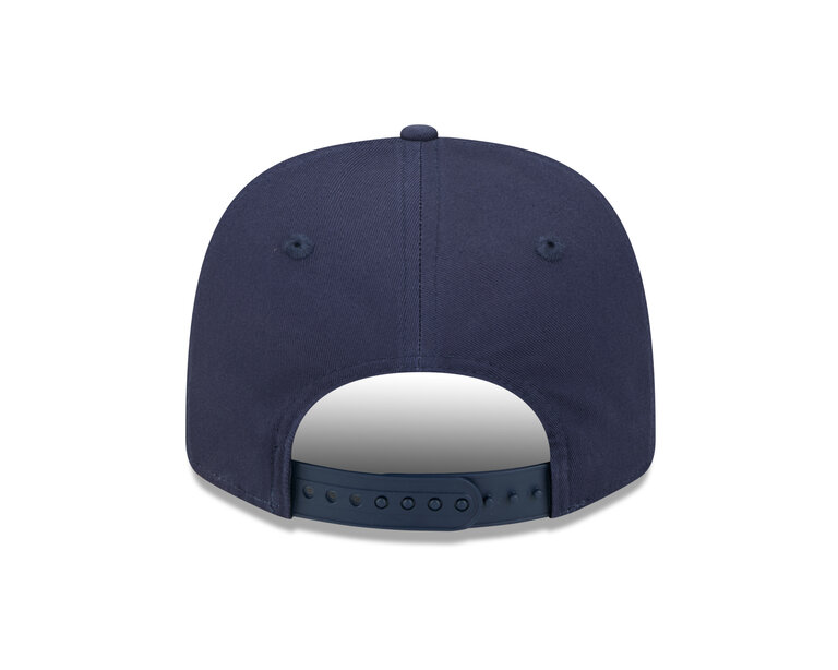 New Era New Era 970 Chicago Bears Wordmark Stretch Snap Hat