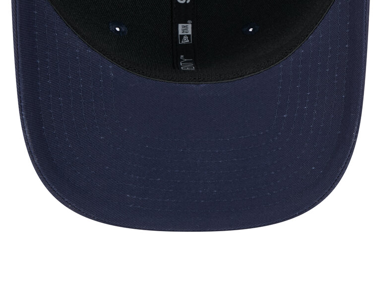 New Era New Era 970 Chicago Bears Wordmark Stretch Snap Hat