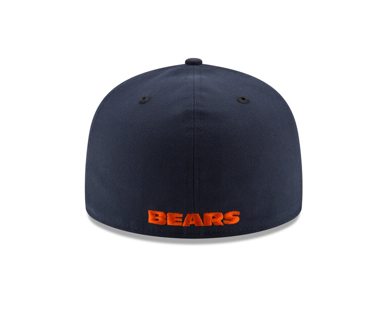 New Era New Era 5950 Chicago Bears Fitted Hat