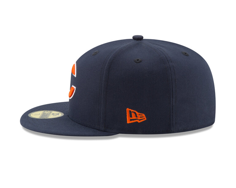 New Era New Era 5950 Chicago Bears Fitted Hat