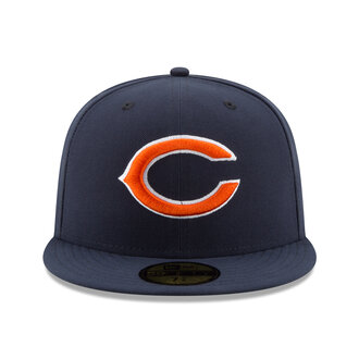 New Era New Era 5950 Chicago Bears Fitted Hat