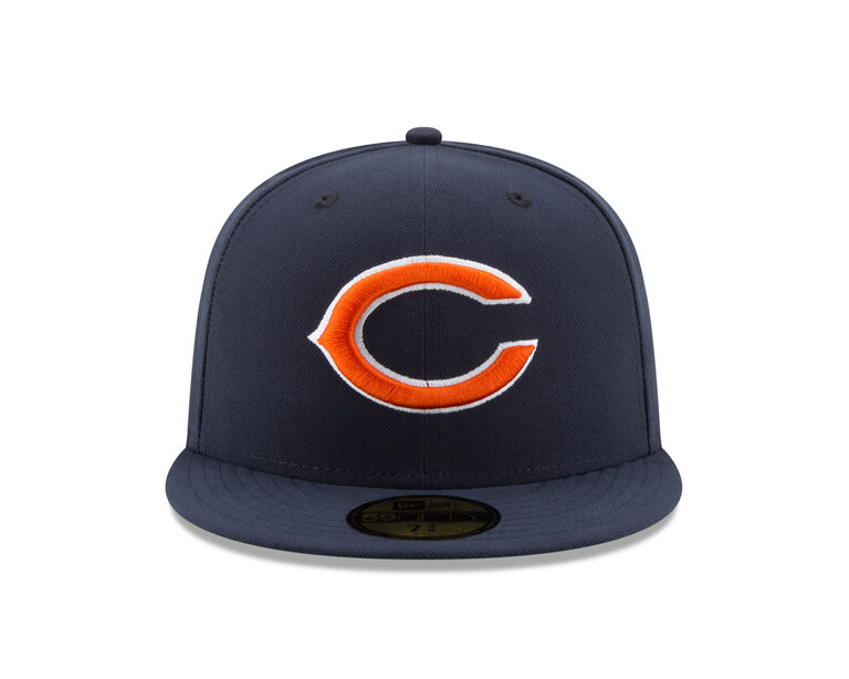 New Era New Era 5950 Chicago Bears Fitted Hat