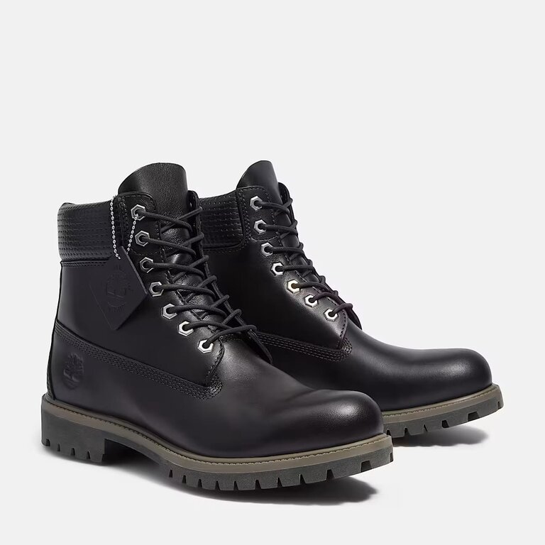 Timberland Timberland Premium 6 Inch Lace-Up Waterproof Boot