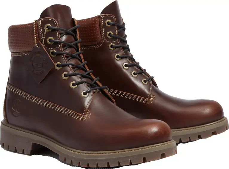 Timberland Timberland Premium 6 Inch Lace-Up Waterproof Boot