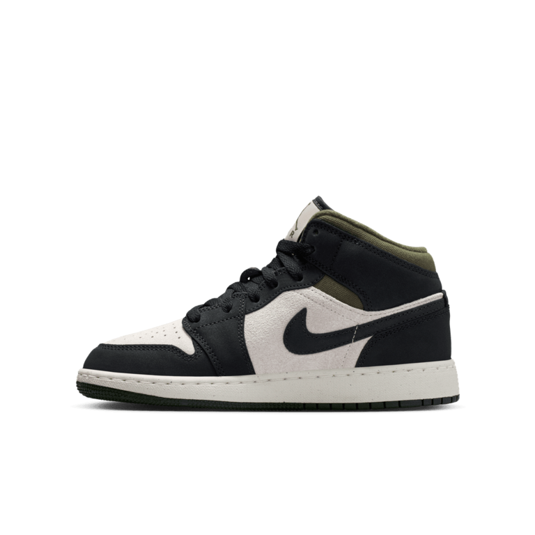 Air Jordan GS Air Jordan 1 Mid SE