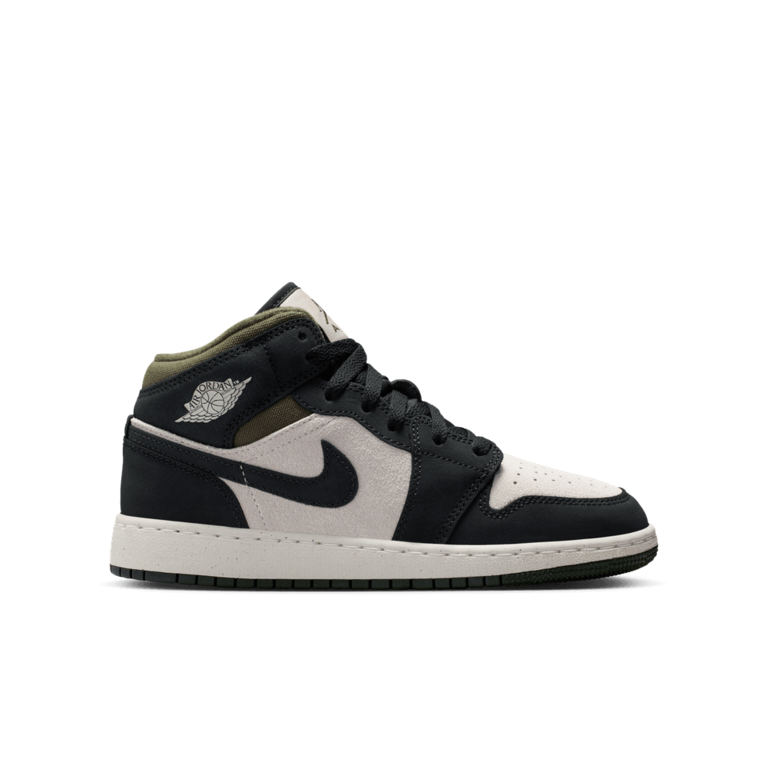 Air Jordan GS Air Jordan 1 Mid SE