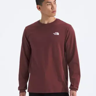The North Face TNF Evolution Box NSE Long Sleeve Tee