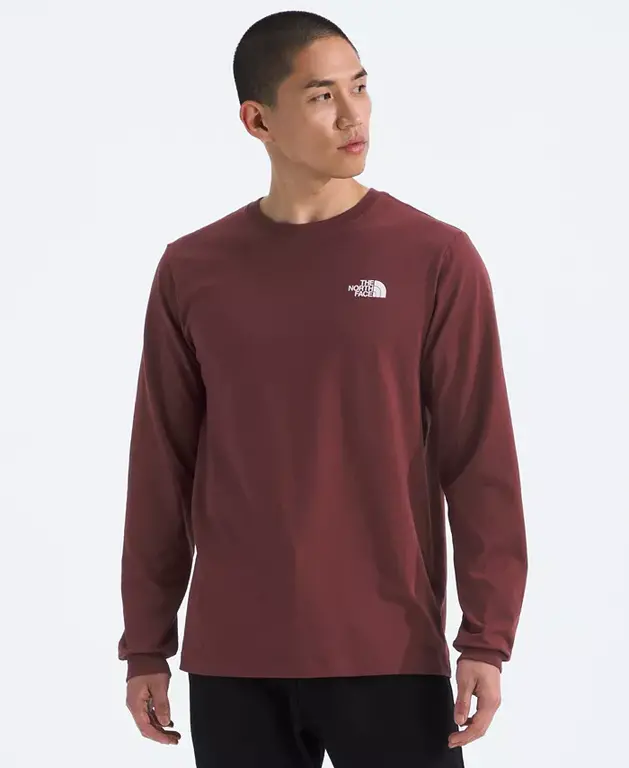 The North Face TNF Evolution Box NSE Long Sleeve Tee