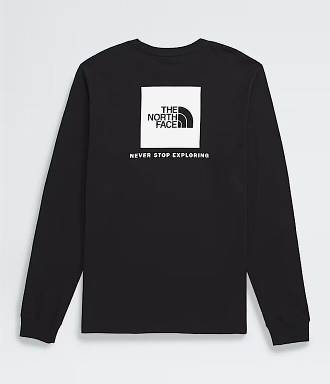 The North Face TNF Evolution Box NSE Long Sleeve Tee