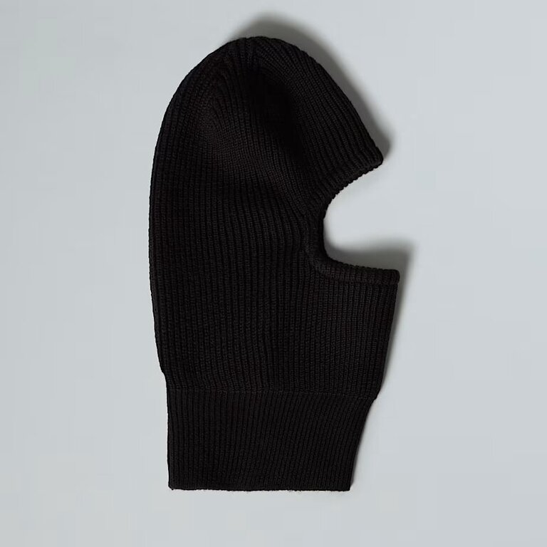 The North Face TNF Logo Box Knit Balaclava