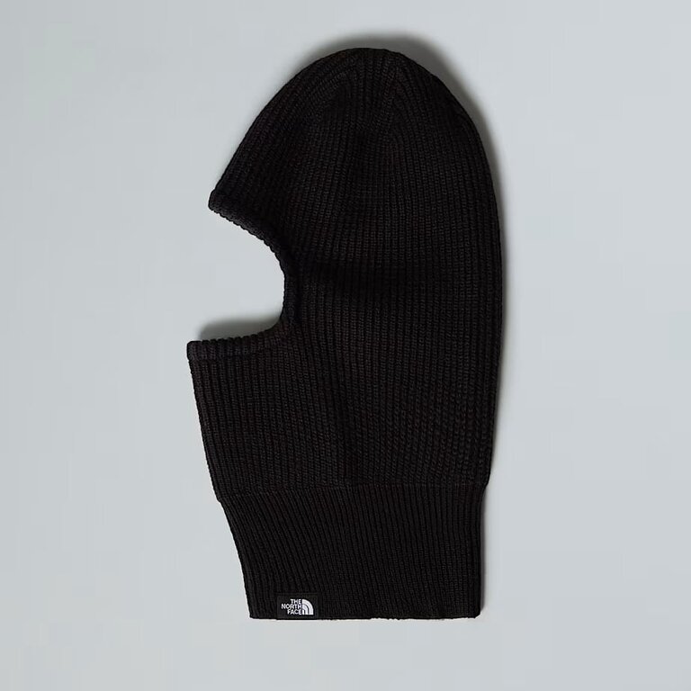The North Face TNF Logo Box Knit Balaclava