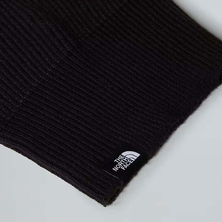 The North Face TNF Logo Box Knit Balaclava
