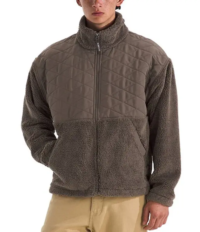 The North Face TNF Cabin Fleece Full Zip