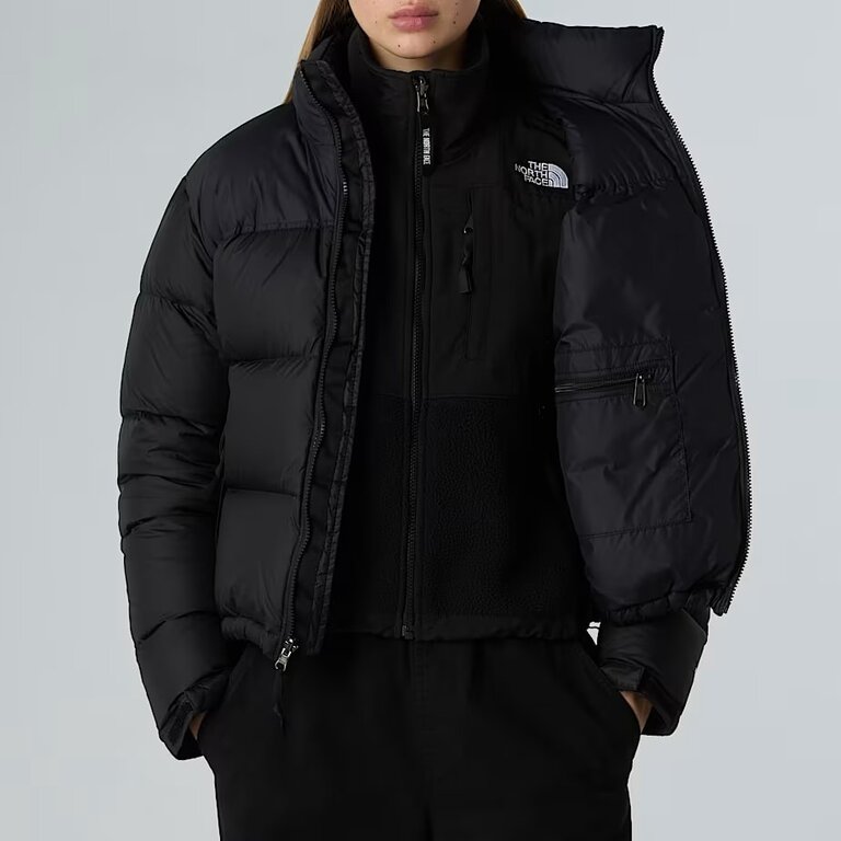 THE NORTH FACE Women's 1996 レトロヌプシ US規格 Wmns TNF 1996 Retro Nuptse Jacket 'TNF Black-R|NF0A3XEOGOF