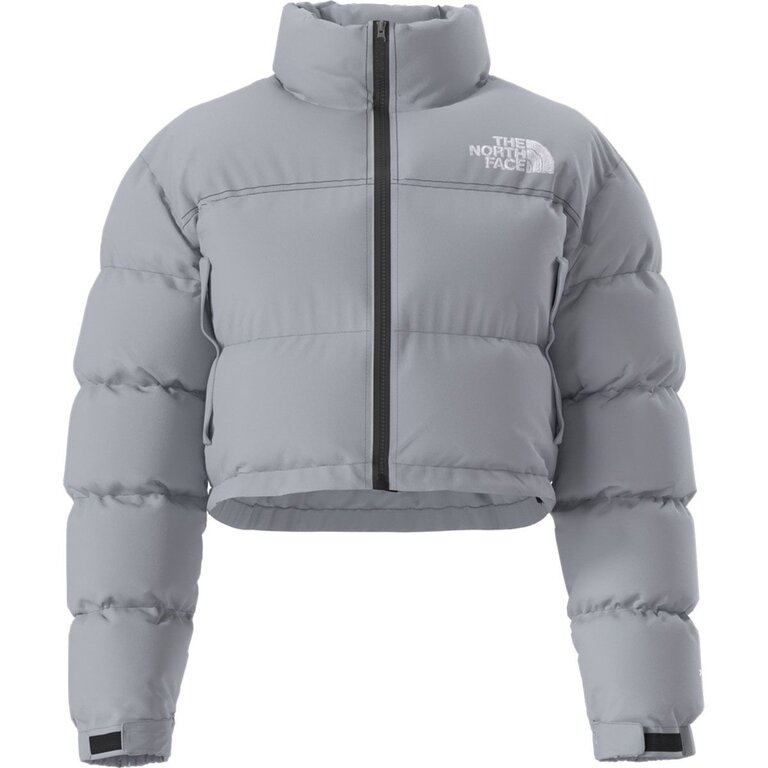 The North Face Wmns TNF Nuptse Short Jacket