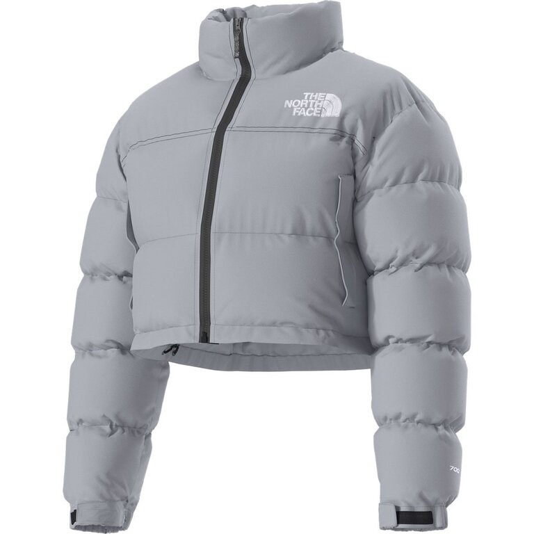 The North Face Wmns TNF Nuptse Short Jacket