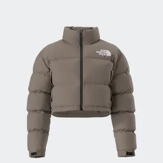 The North Face Wmns TNF Nuptse Short Jacket