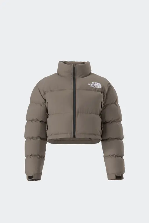 The North Face Wmns TNF Nuptse Short Jacket