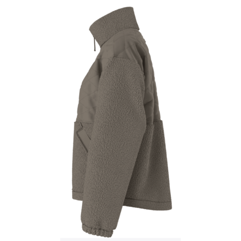 The North Face Wmns TNF Cabin Fleece Full Zip
