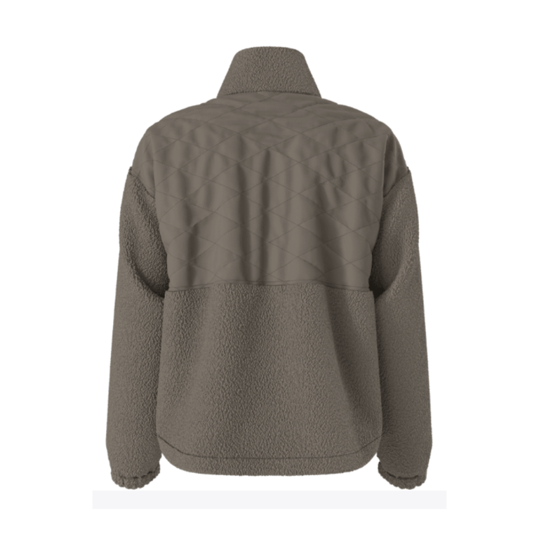 The North Face Wmns TNF Cabin Fleece Full Zip