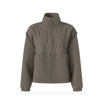 The North Face Wmns TNF Cabin Fleece Full Zip
