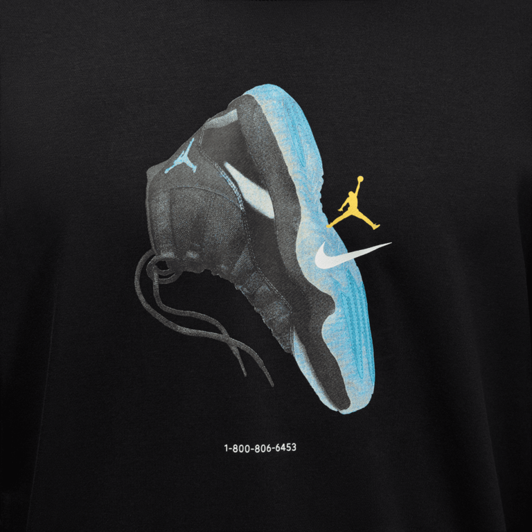 Air Jordan Air Jordan Brooklyn AJ11 Fleece Crewneck