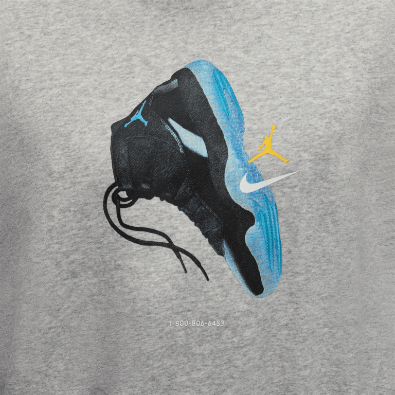 Air Jordan Air Jordan Brooklyn AJ11 Fleece Crewneck