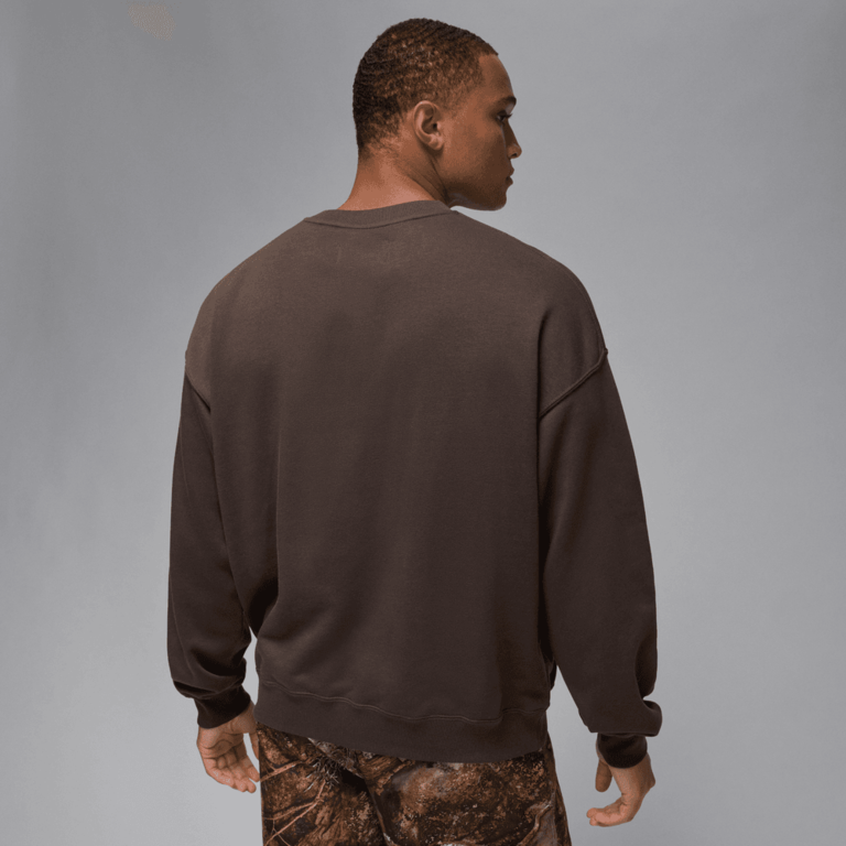 Air Jordan Air Jordan Brooklyn French Terry Realtree Crewneck