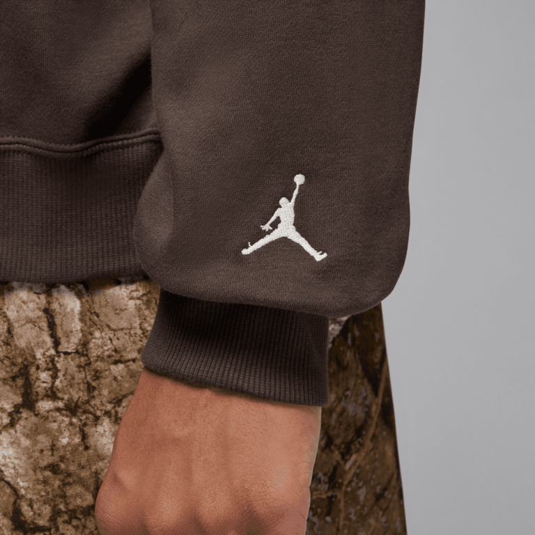 Air Jordan Air Jordan Brooklyn French Terry Realtree Crewneck