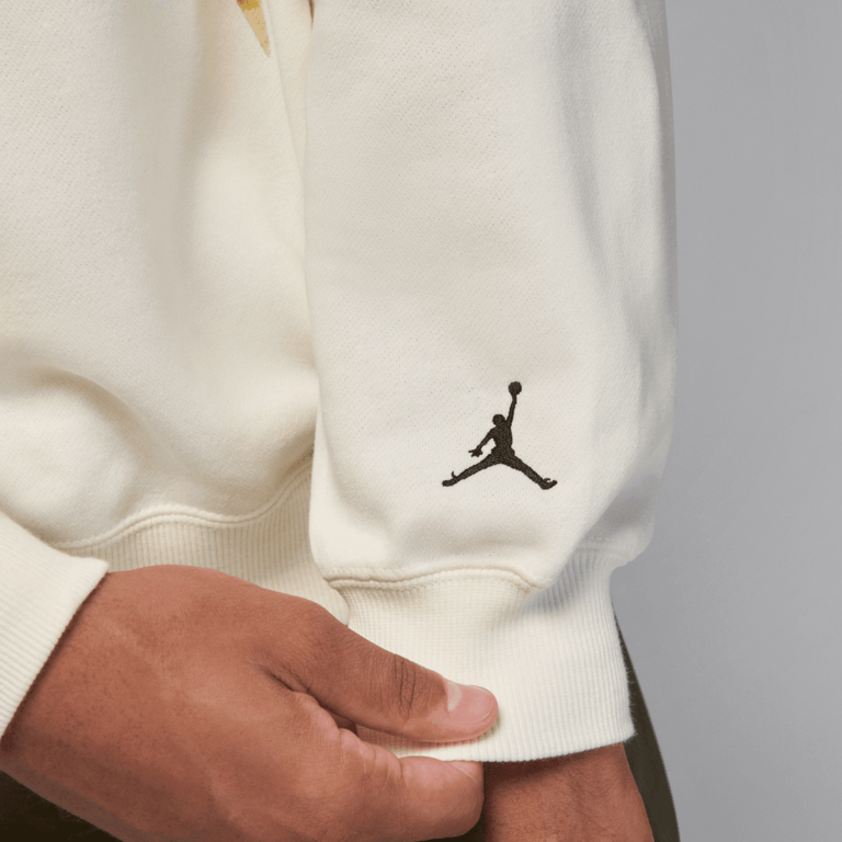 Air Jordan Air Jordan Brooklyn French Terry Realtree Crewneck