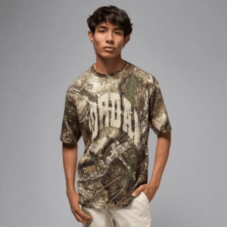 Air Jordan Air Jordan Brooklyn Realtree Tee