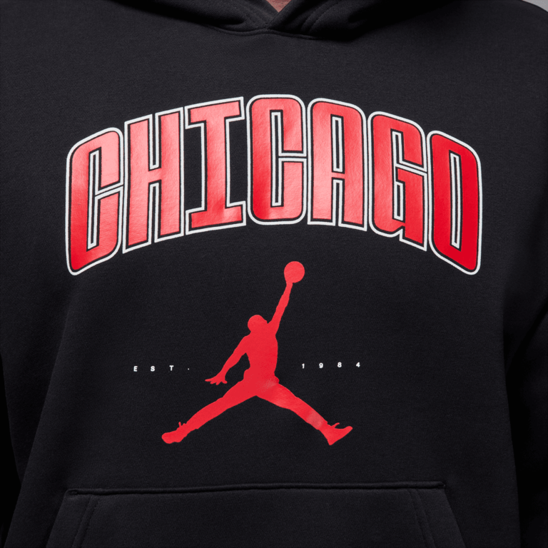 Air Jordan Air Jordan Chicago Fleece Hoodie