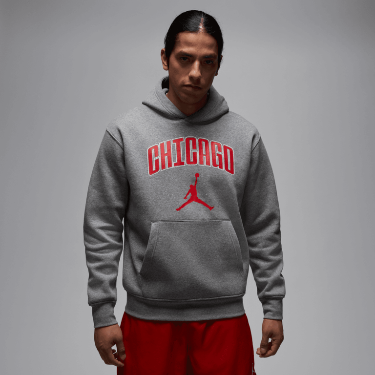 Air Jordan Air Jordan Chicago Fleece Hoodie