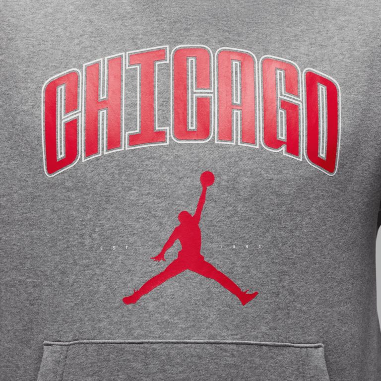 Air Jordan Air Jordan Chicago Fleece Hoodie