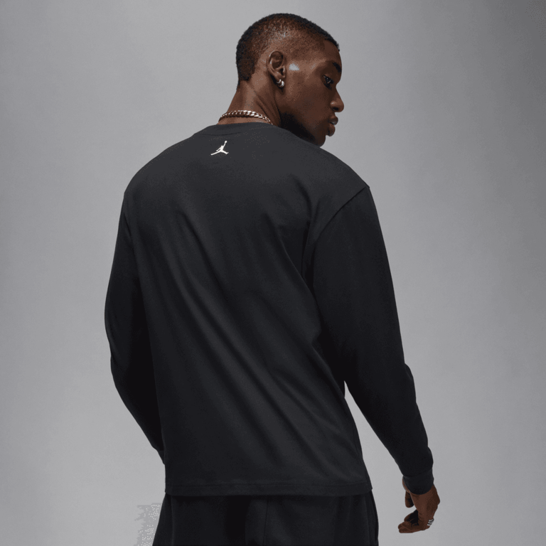 Air Jordan Air Jordan Brand Photo Long Sleeve Tee