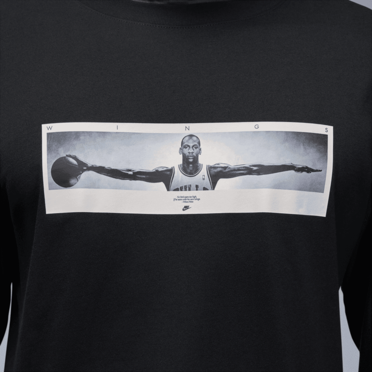 Air Jordan Air Jordan Brand Photo Long Sleeve Tee