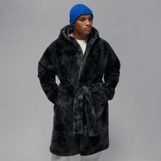 Air Jordan Air Jordan Brooklyn Holiday Fur Robe