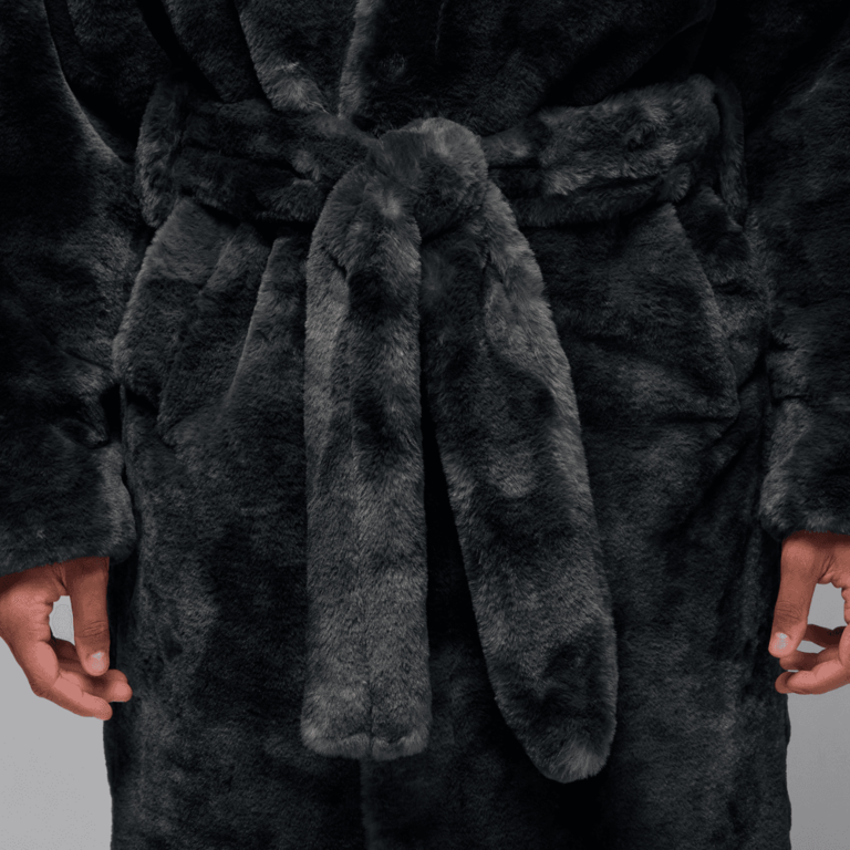 Air Jordan Air Jordan Brooklyn Holiday Fur Robe