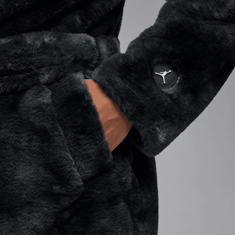 Air Jordan Air Jordan Brooklyn Holiday Fur Robe