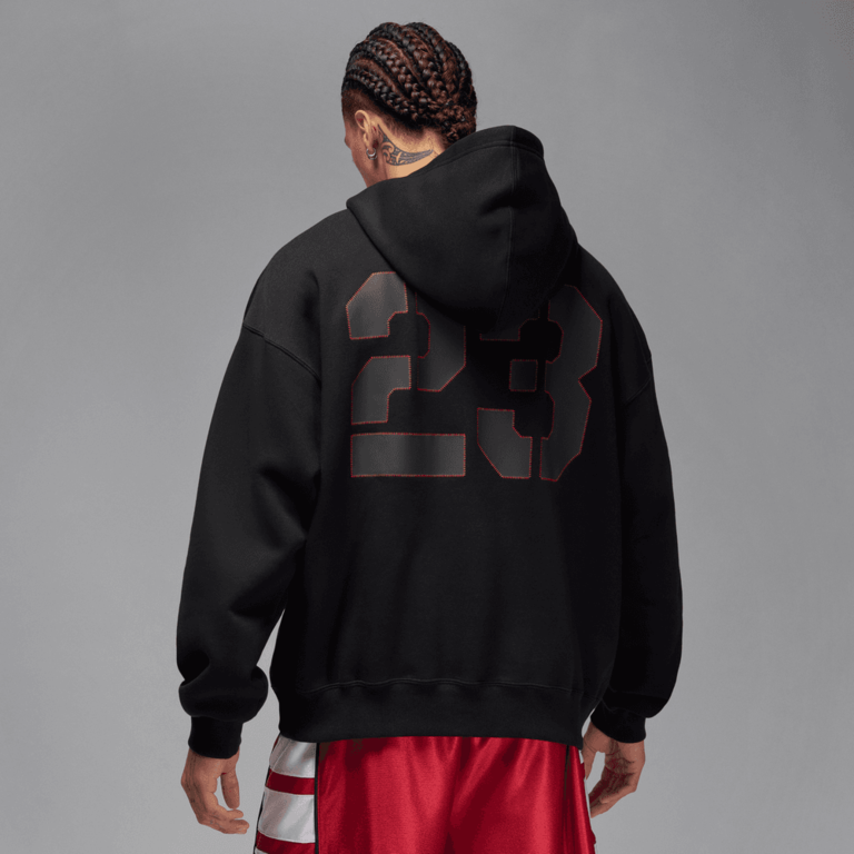 Air Jordan Air Jordan Brooklyn Oversized CLD Hoodie