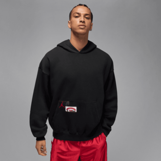 Air Jordan Air Jordan Brooklyn Oversized CLD Hoodie
