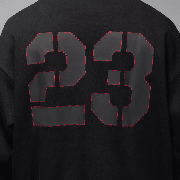 Air Jordan Air Jordan Brooklyn Oversized CLD Hoodie