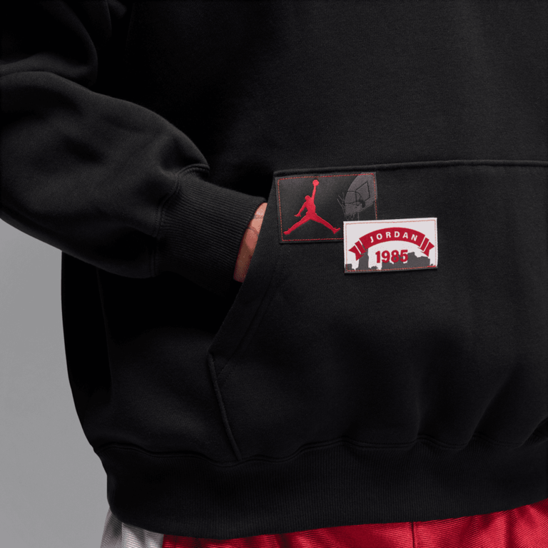 Air Jordan Air Jordan Brooklyn Oversized CLD Hoodie