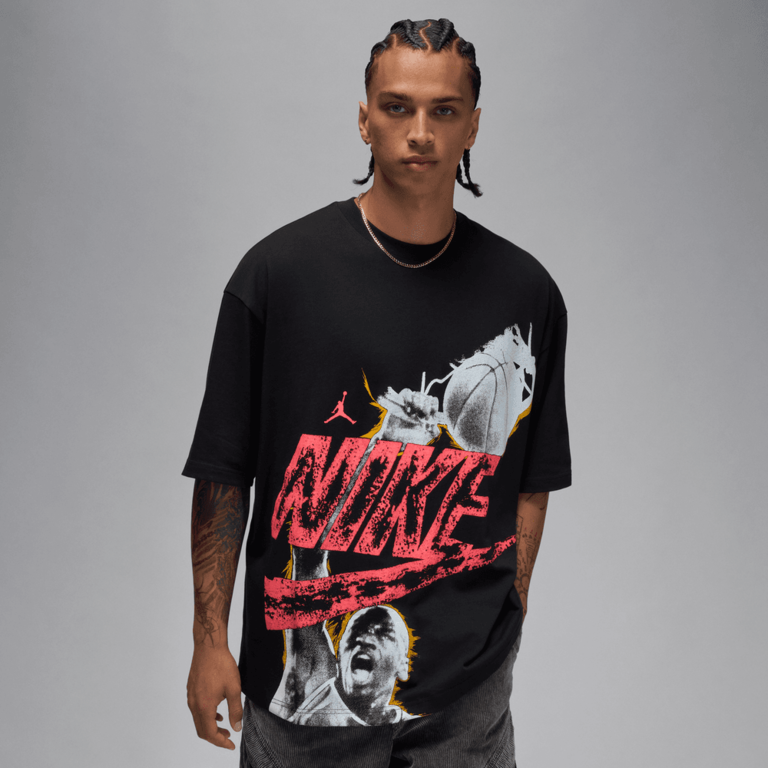 Air Jordan Air Jordan Reissue Oversized Tee