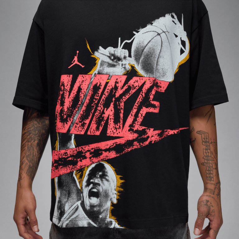 Air Jordan Air Jordan Reissue Oversized Tee