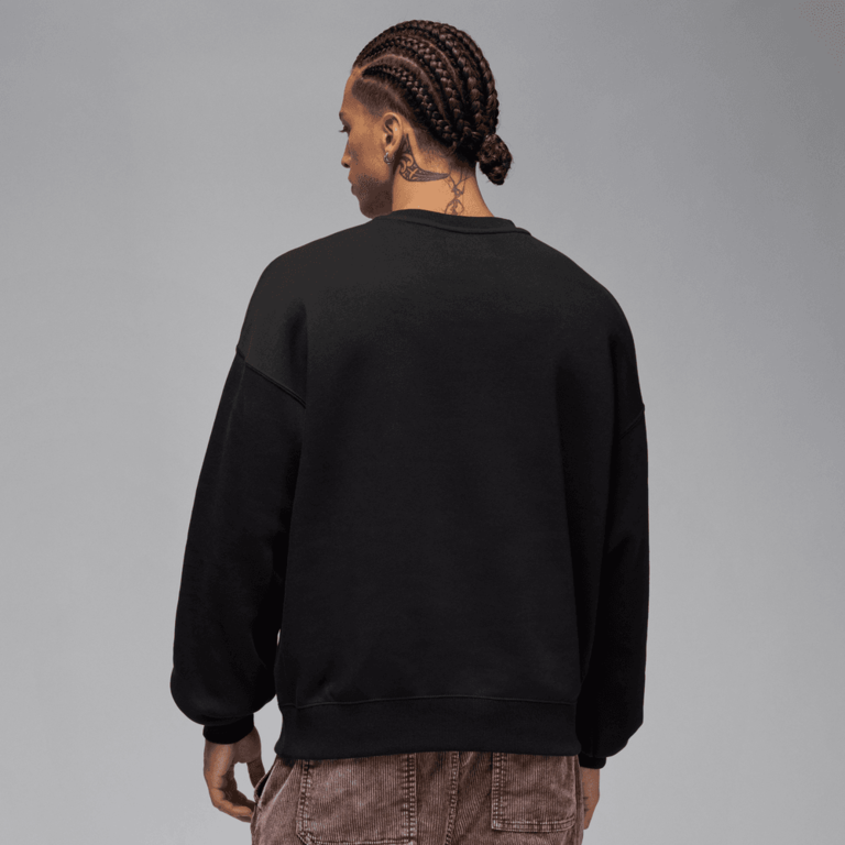 Air Jordan Air Jordan Brooklyn Holiday Fleece Crewneck